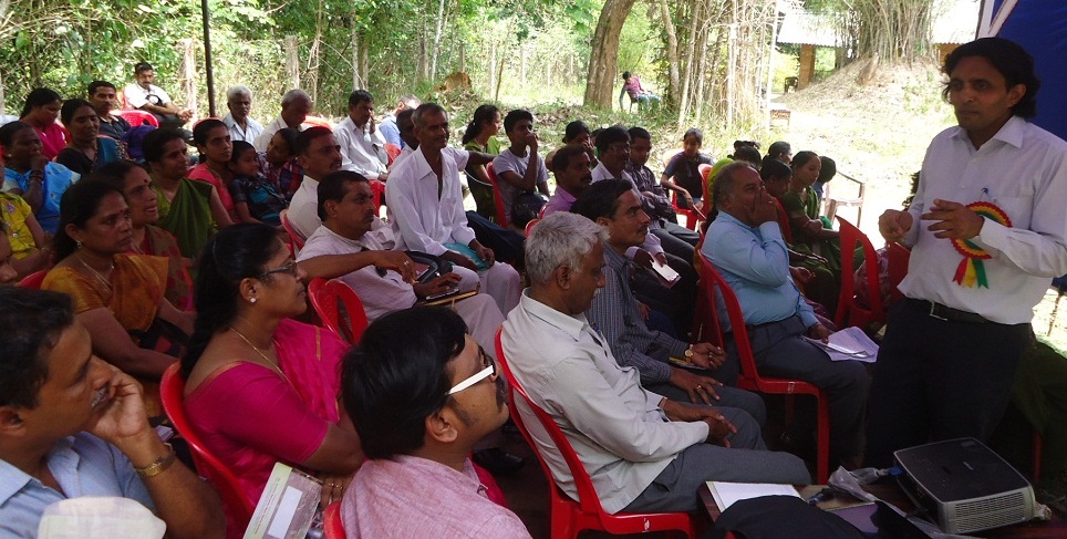 ಘಟ್ಟ ಪ್ರದೇಶ, ಜೀವಿ-ವೆವಿಧ್ಯ ಸಂರಕ್ಷಣೆ ಇಂದಿನ ಅಗತ್ಯ: ಡಾ. ಹರೀಶ್ ಆರ್.ಭಟ್